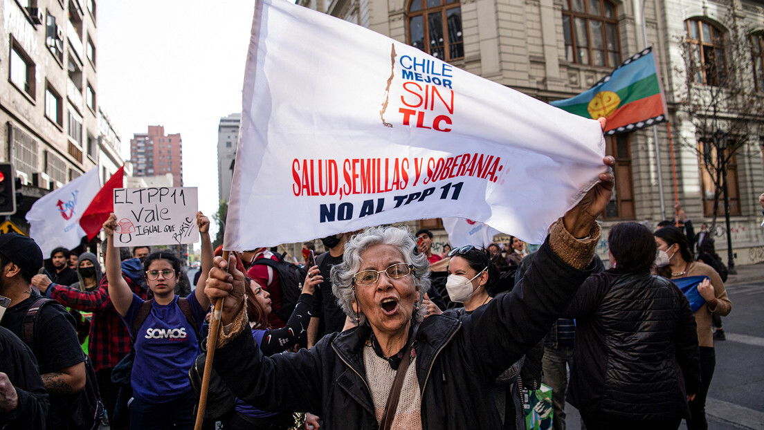 O que é o Acordo Transpacífico e por que no Chile há protestos contra sua ratificação