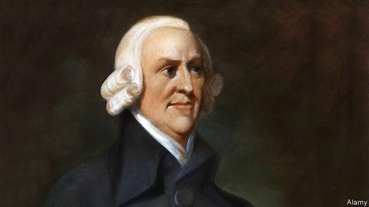 7 alertas de Adam Smith sobre o mercado de trabalho