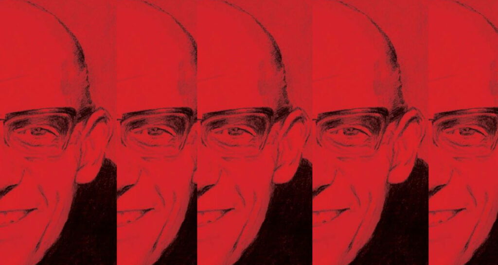 ENFIM. Em busca do verdadeiro Foucault