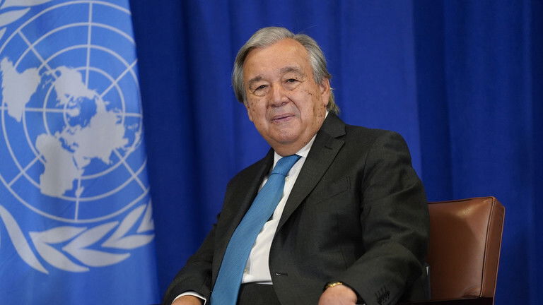 Chefe da ONU avalia expansão do Conselho de Segurança