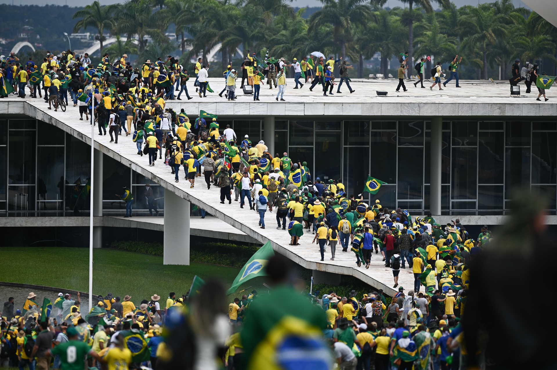 4 refinarias da Petrobras estão na mira de atos antidemocráticos