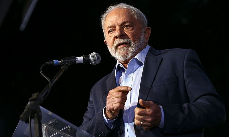 LULA VOTA  E  Rússia avalia proposta pela paz na Ucrânia