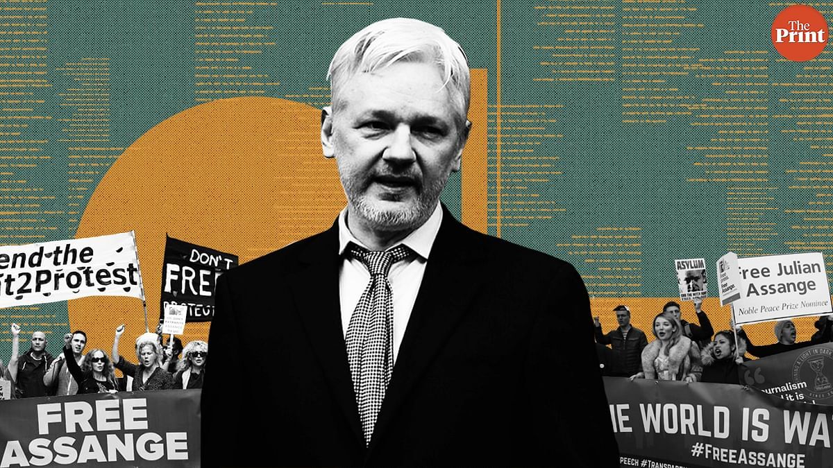 JULIAN ASSANGE PODE SER TROCADO PELO JORNALISTA AMERICANO  ESPIAO DO WALL STREET JOURNAL!