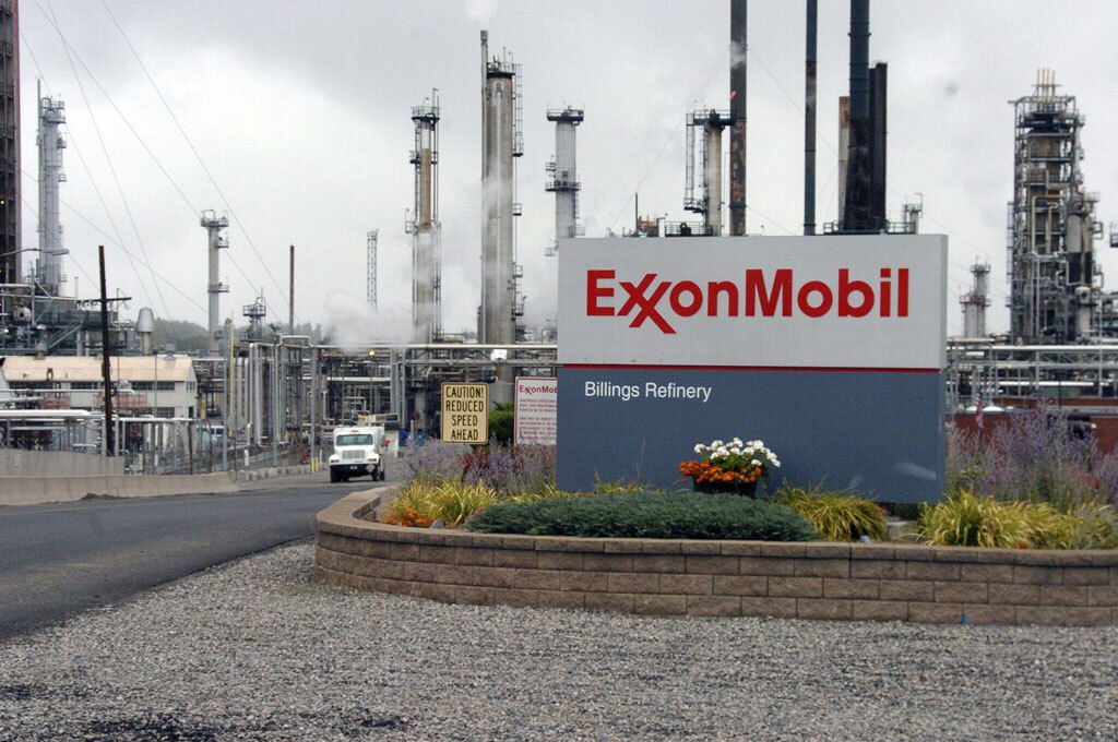 EXXON  MOBIL QUER COMPRAR A XISTO PIONEER PERFURADORA