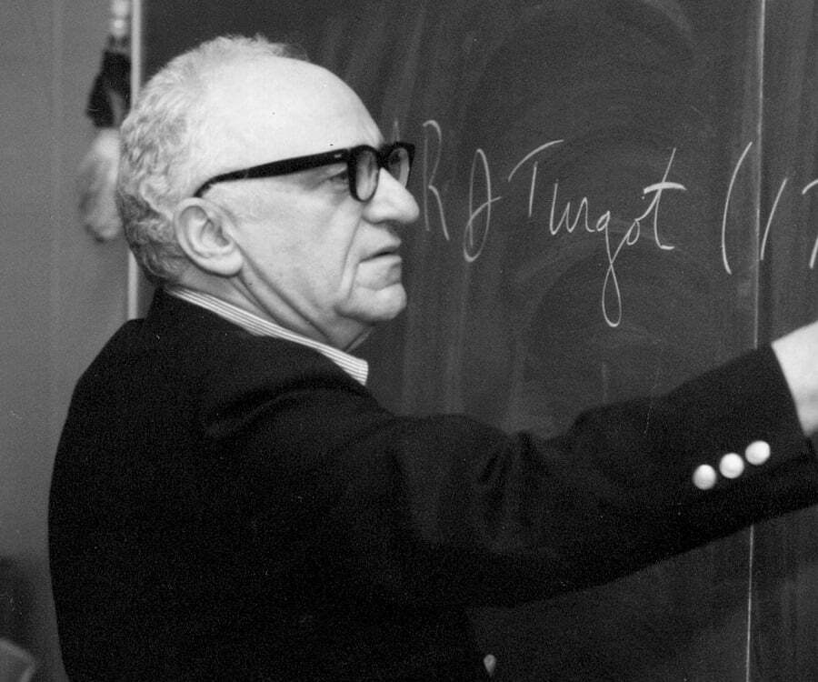 A Visao de  Murray Newton Rothbard