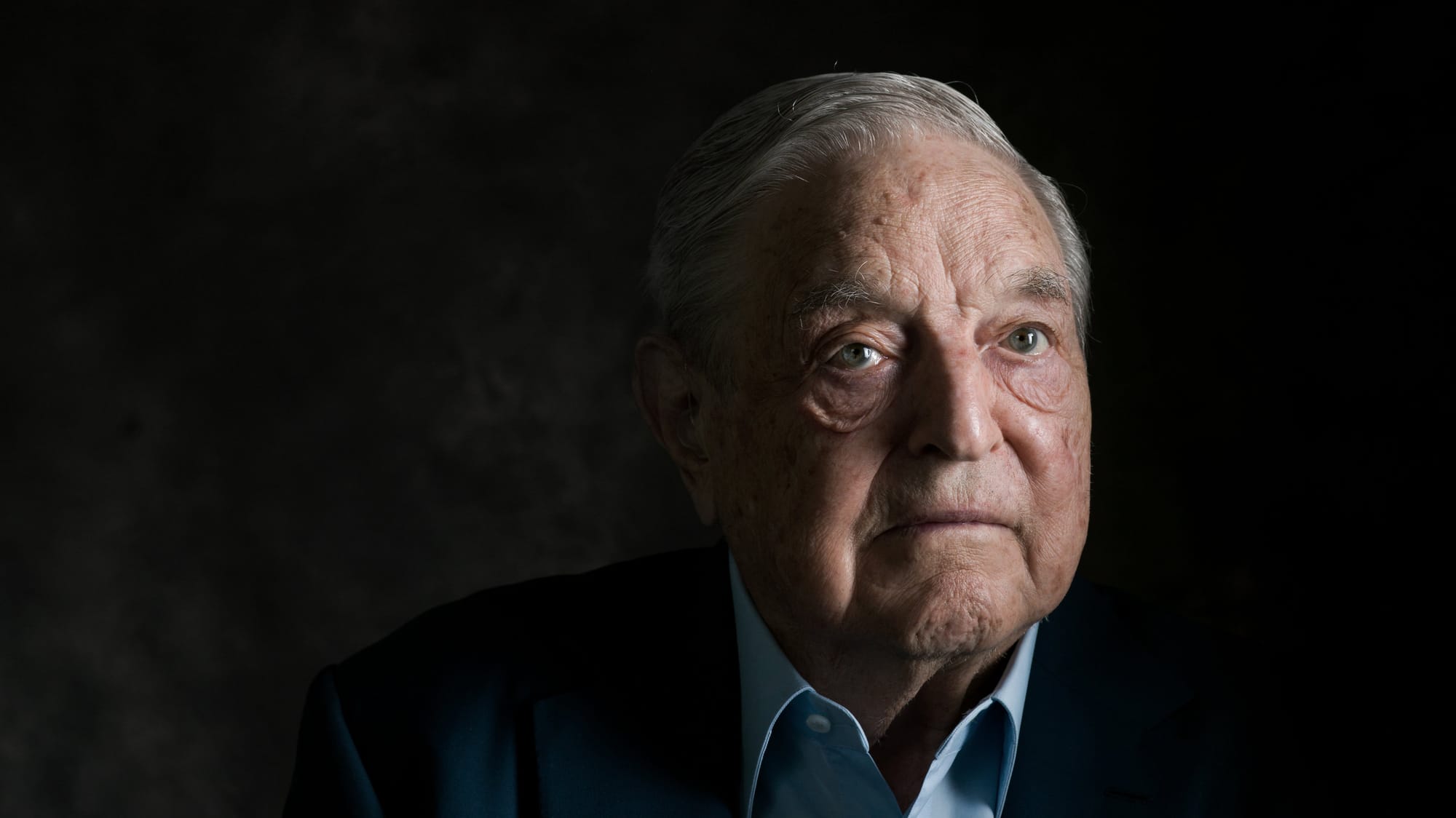 George Soros quer as redes sociais estatizadas e divulgando apenas ideais progressistas