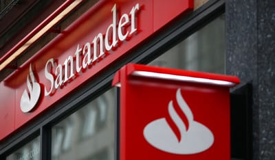 Santander vai ressarcir R$ 79 milhões a clientes...