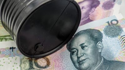 UMA NOVO ALERTA MUDANCA DO PETRODOLAR PARA UMA NOVA ORDEM MUNDIAL