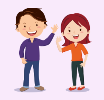 sEAN BIEN VENIDOS A LOS CURSOS PARA NIÑOS image