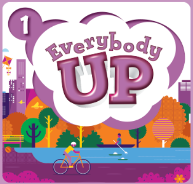 EVERYBODY UP - NIVEL 1