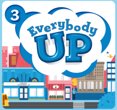 EVERYBODY UP - NIVEL 3