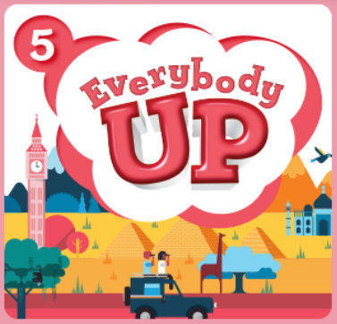 EVERYBODY UP - NIVEL 5