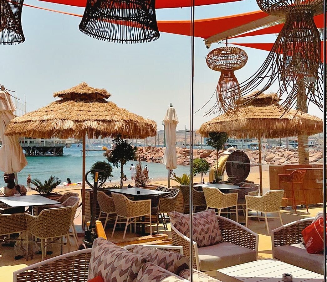 Mia Beach Eilat | חוף מיה אילת