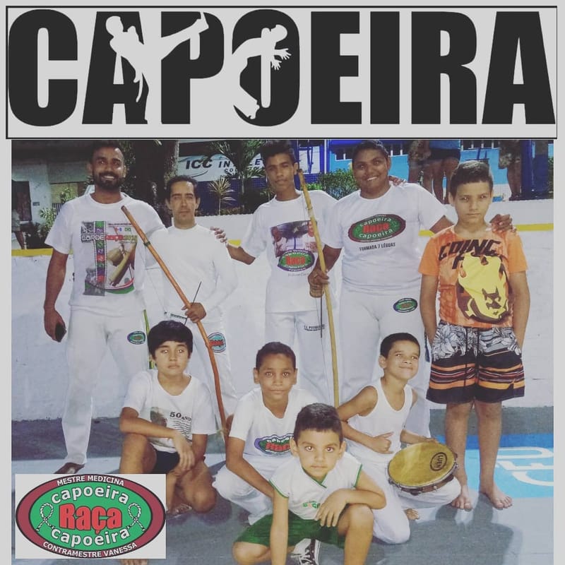 Turma Contramestre Sete Léguas