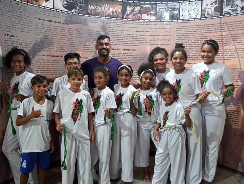 Turma Formado Minhoca