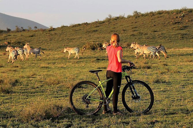 Arusha National Park Tour