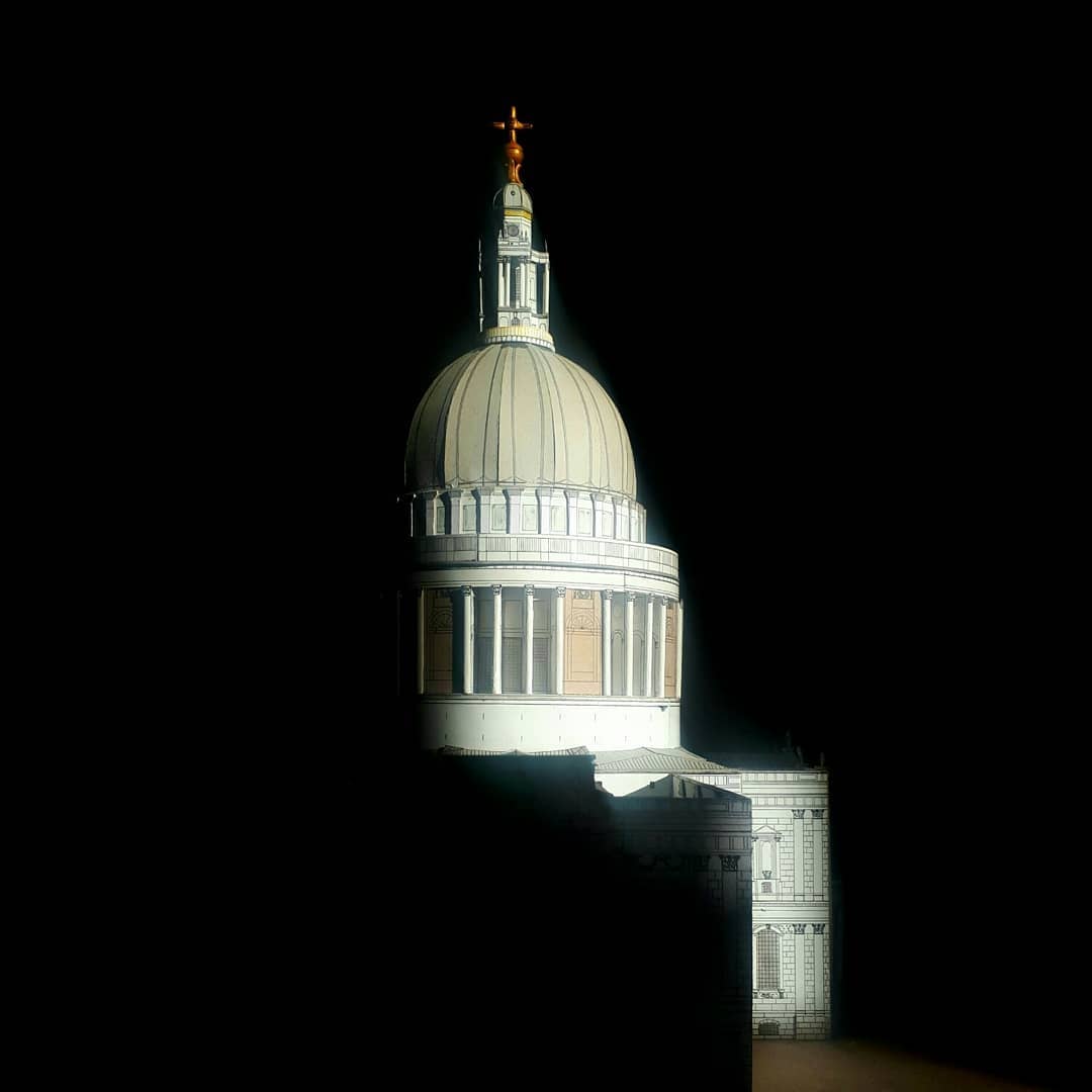 Saint Paul's cathedral