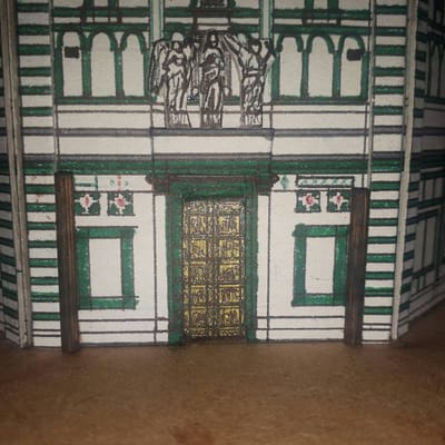 Il battistero  image