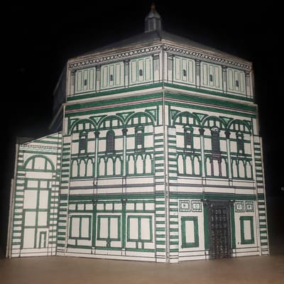 Il battistero  image