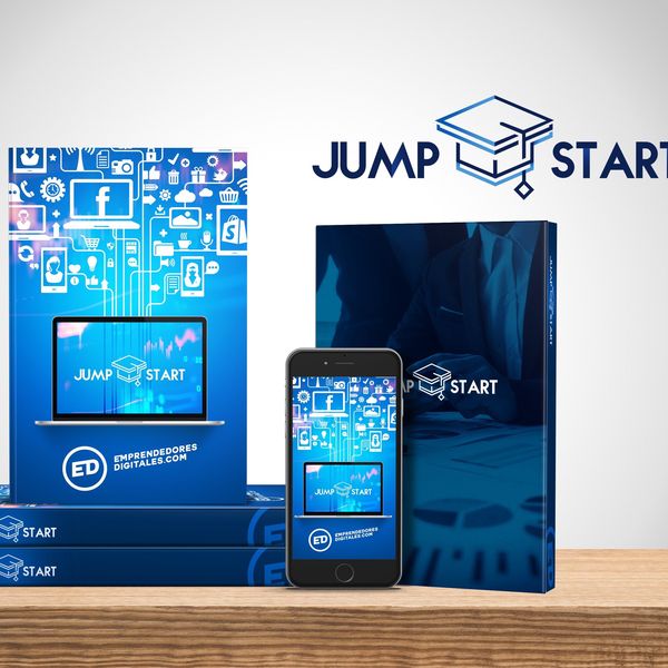 COMO COMENZAR UN NEGOCIO CON JUMP START