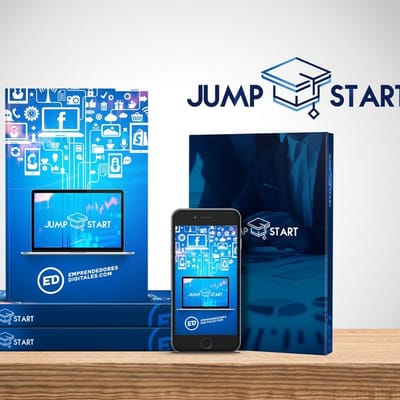 COMO COMENZAR UN NEGOCIO CON JUMP START