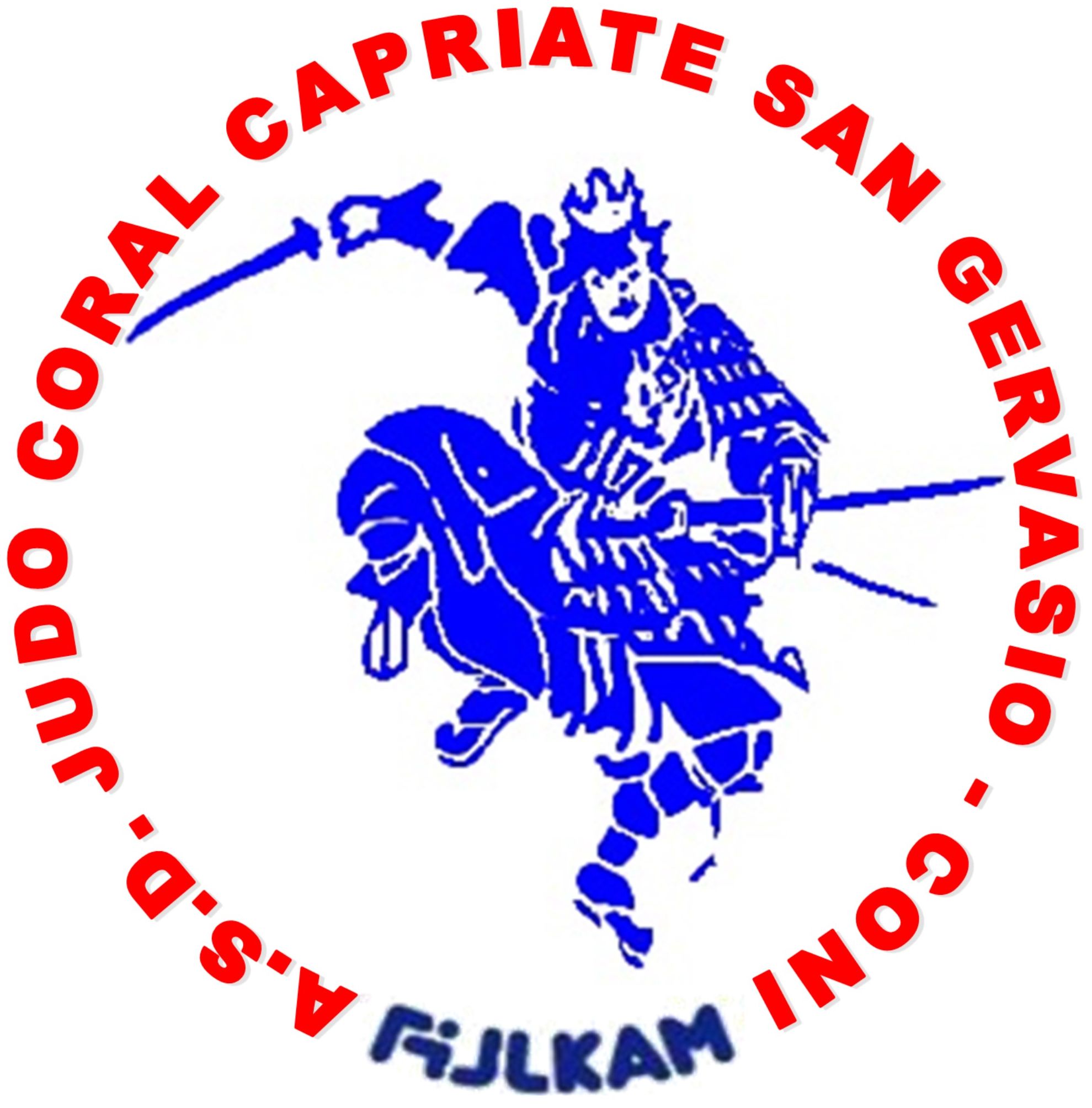 LOGO JUDO CORAL