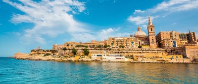 Back to the Past In Malta