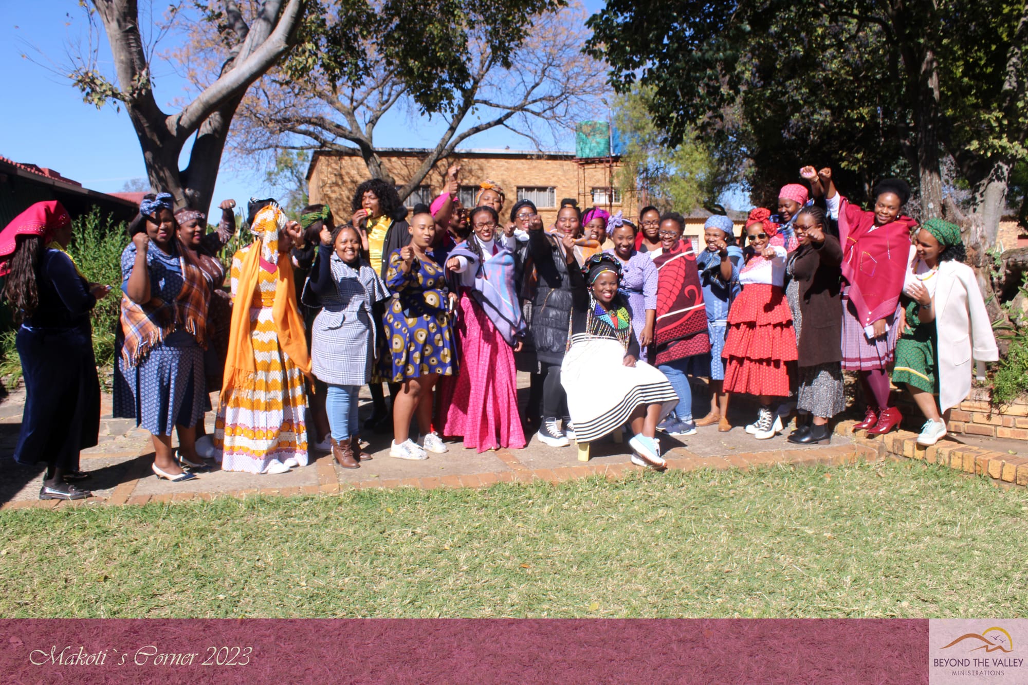 About  Beyond The Valley Ministrations