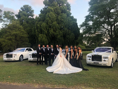 Wedding Lamborghini Hire Sydney Also Comes with a Professional Chauffeur!