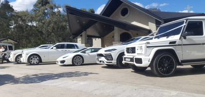 Hire The Best Lamborghini Car Rental Sydney For Weddings