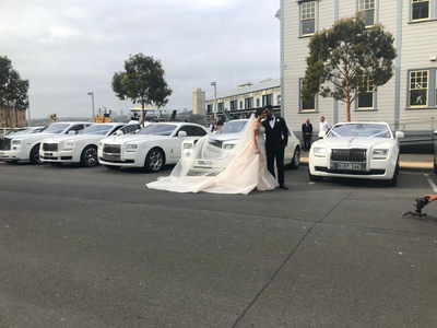 Go For Top Wedding Lamborghini Hire Sydney For Your Wedding