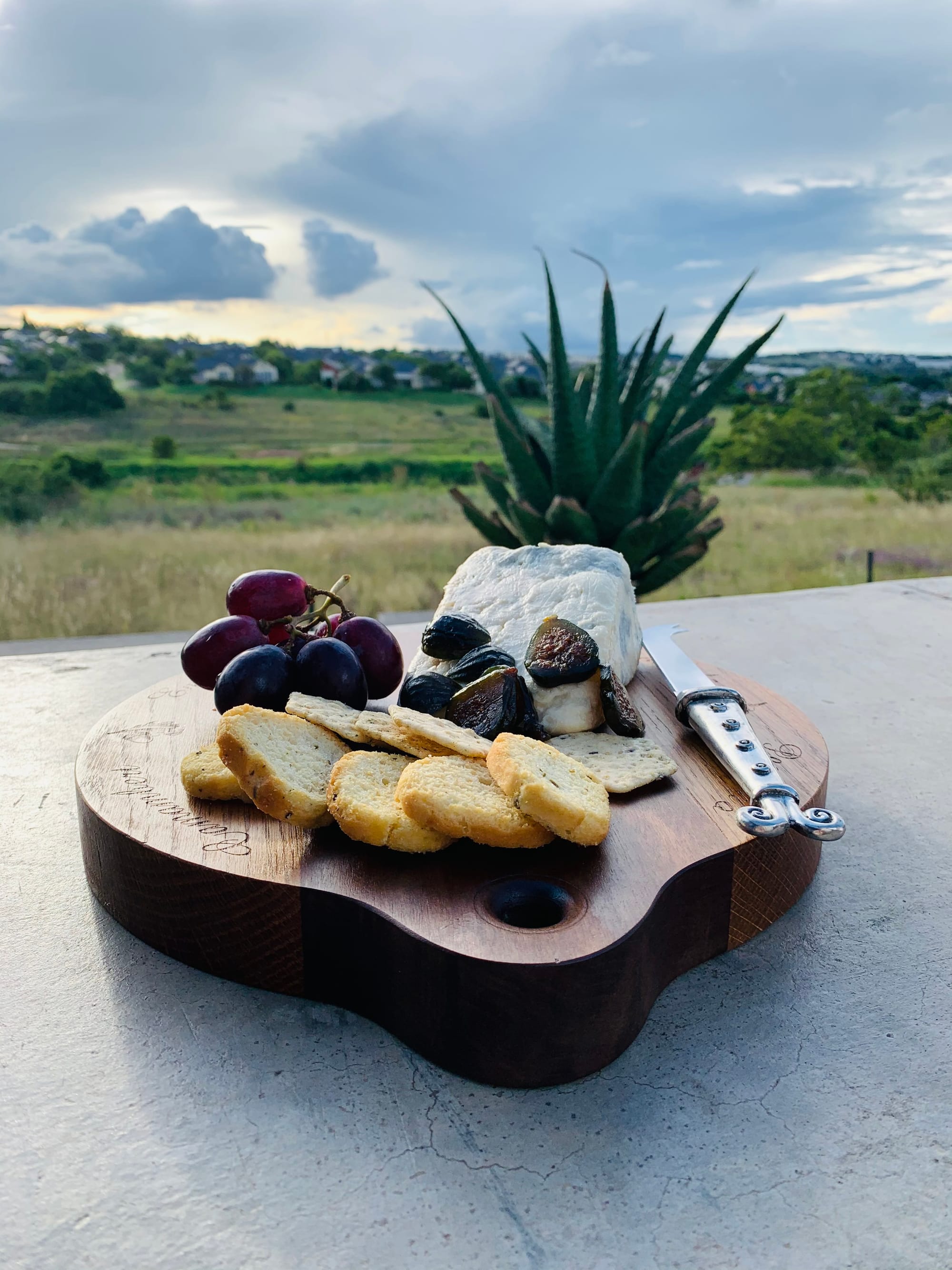 Cheese Board