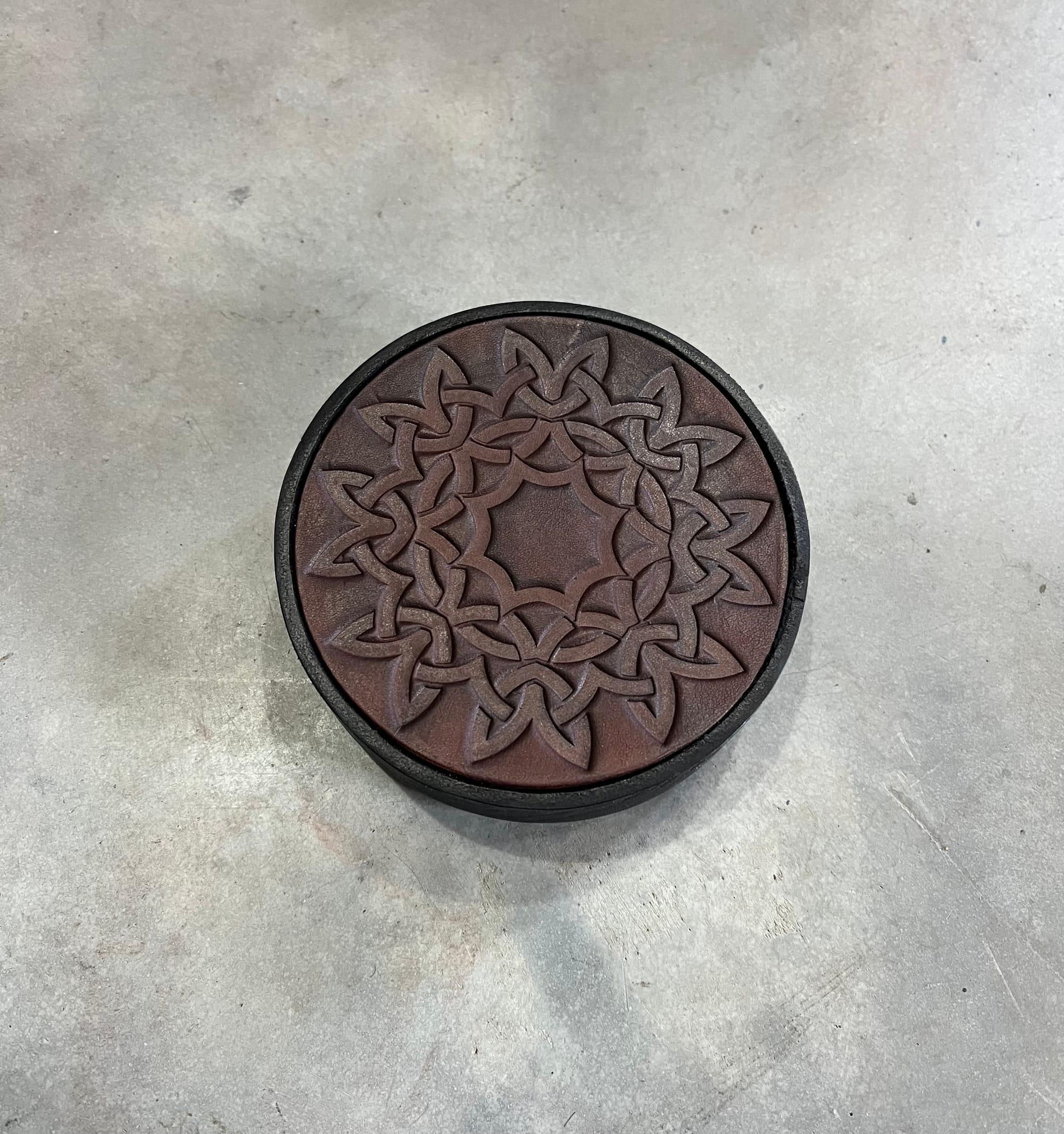 Celtic Coasters