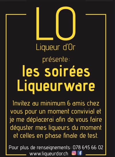 soirées liqueurware image