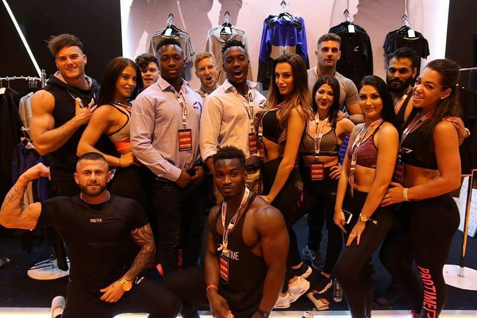 Founder and CEO of Protime (pt) Limited