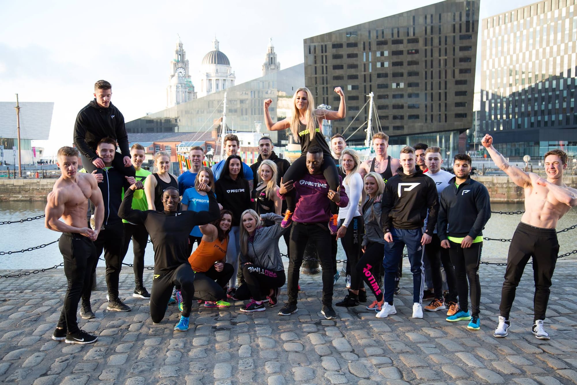 Founder and CEO of Protime (pt) Limited