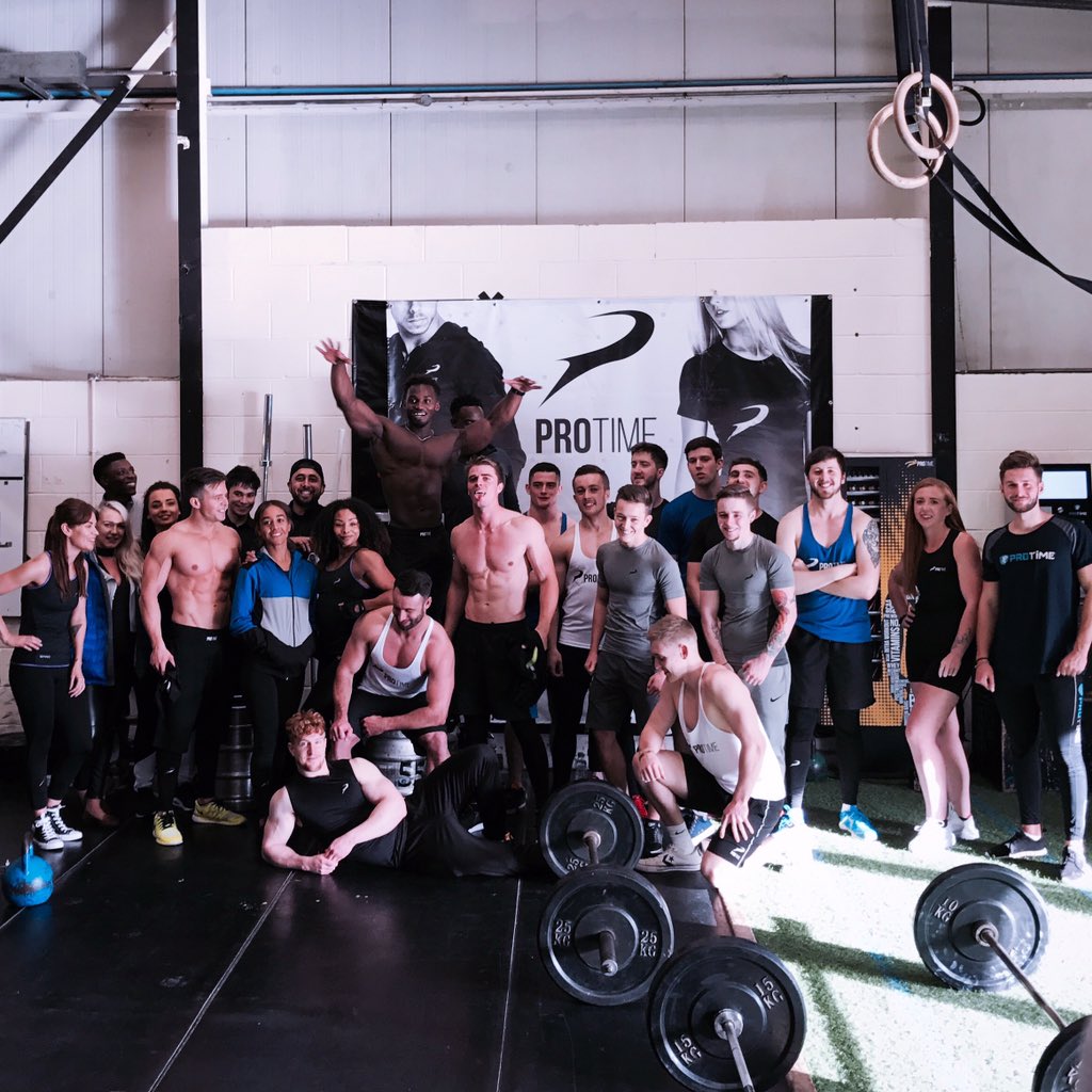 Founder and CEO of Protime (pt) Limited