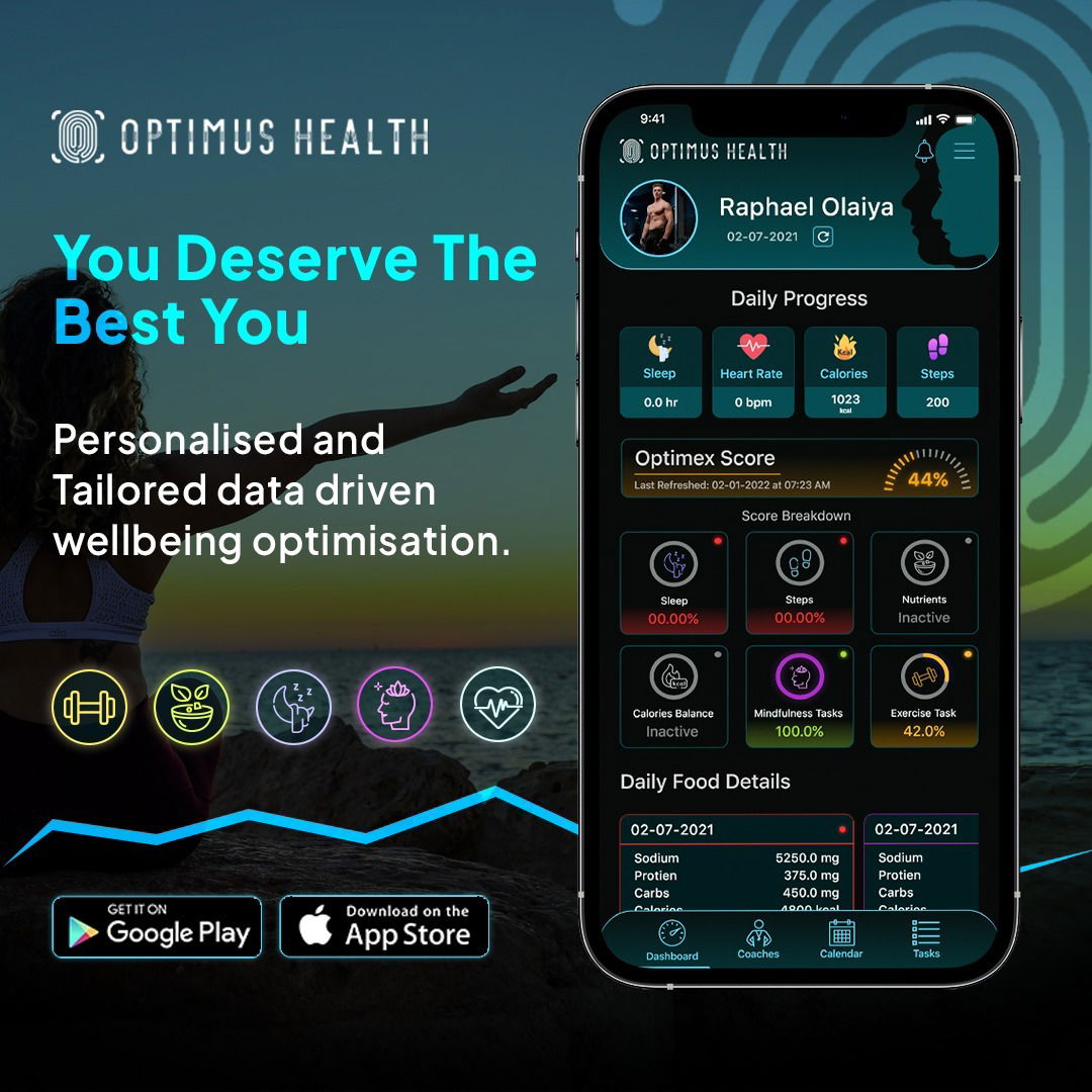 Optimus Health Technologies Ltd