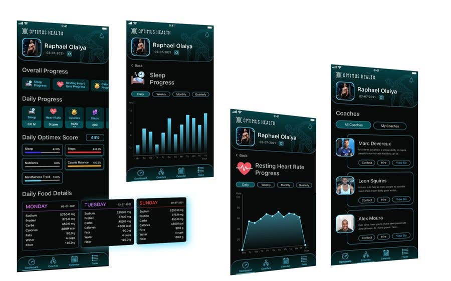 Optimus Health Technologies Ltd