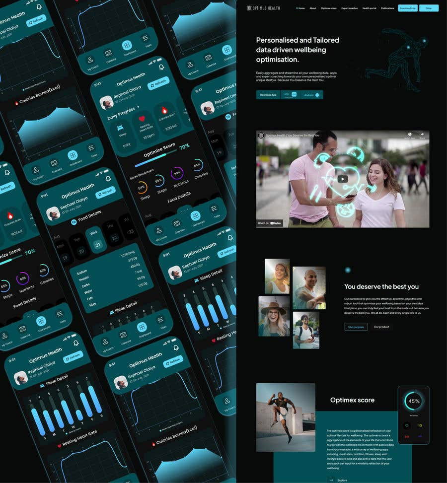 Optimus Health Technologies Ltd