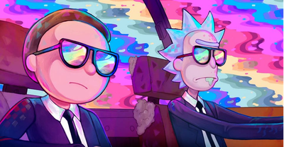 What Health Data Scientists Can Learn from Rick and Morty?