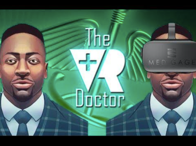 The VR Doctor: Gamification, Education & The Possible VR Future Of Healthcare