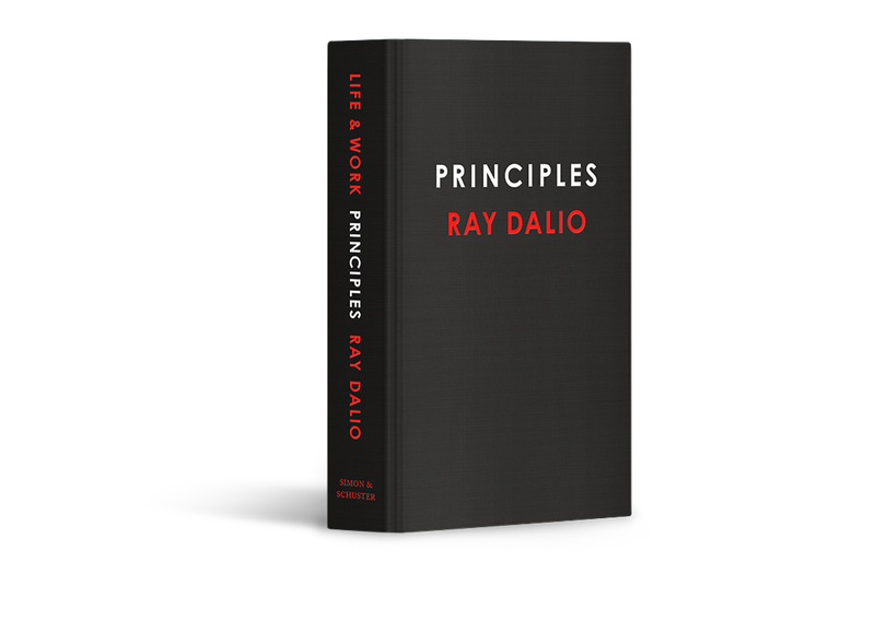 Principles by Rayo Dalio
