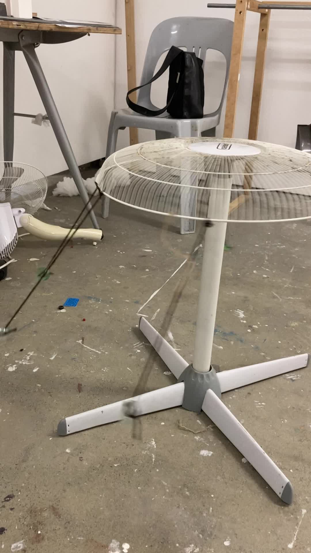 Supporting work 1 (Documentation)