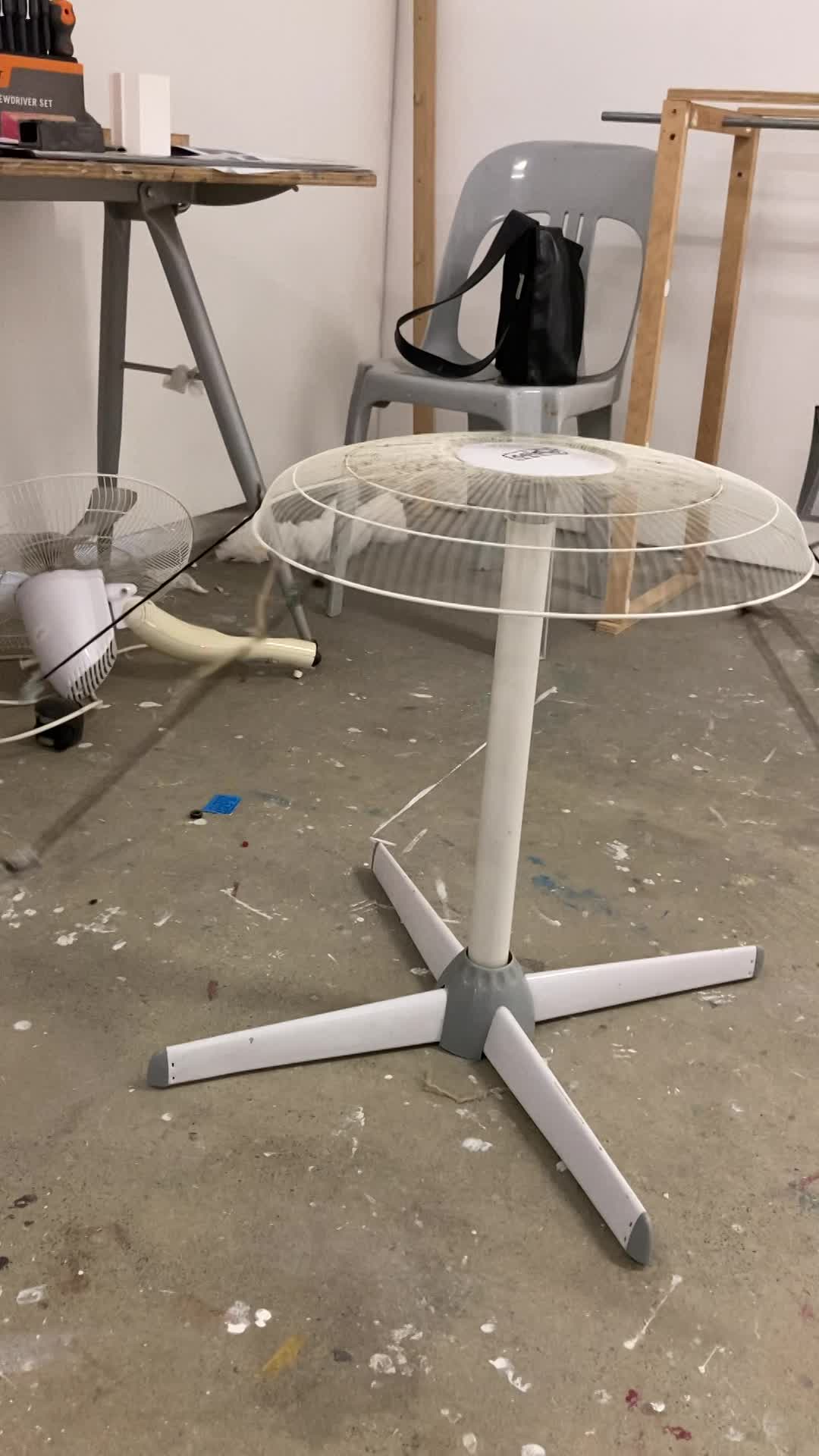 Supporting work 1 (Documentation)