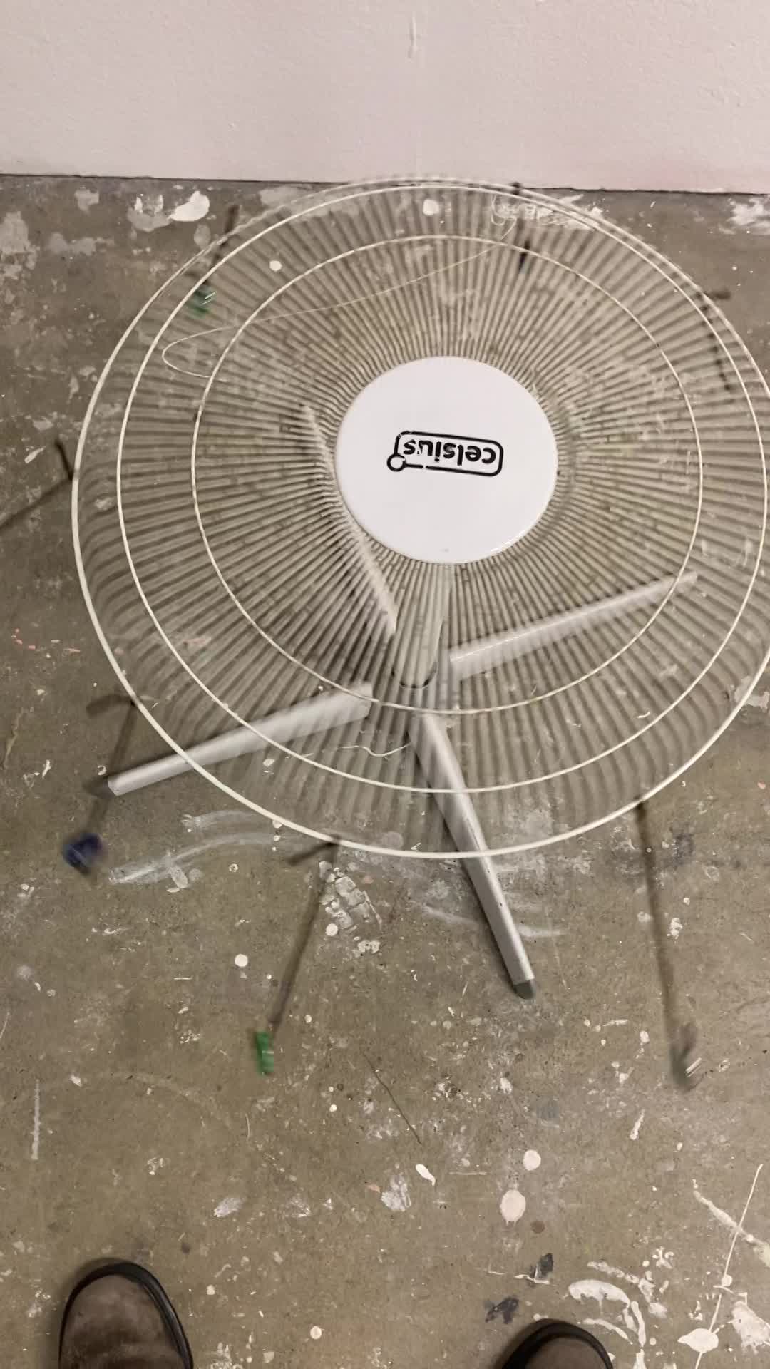 Supporting work 1 (Documentation)