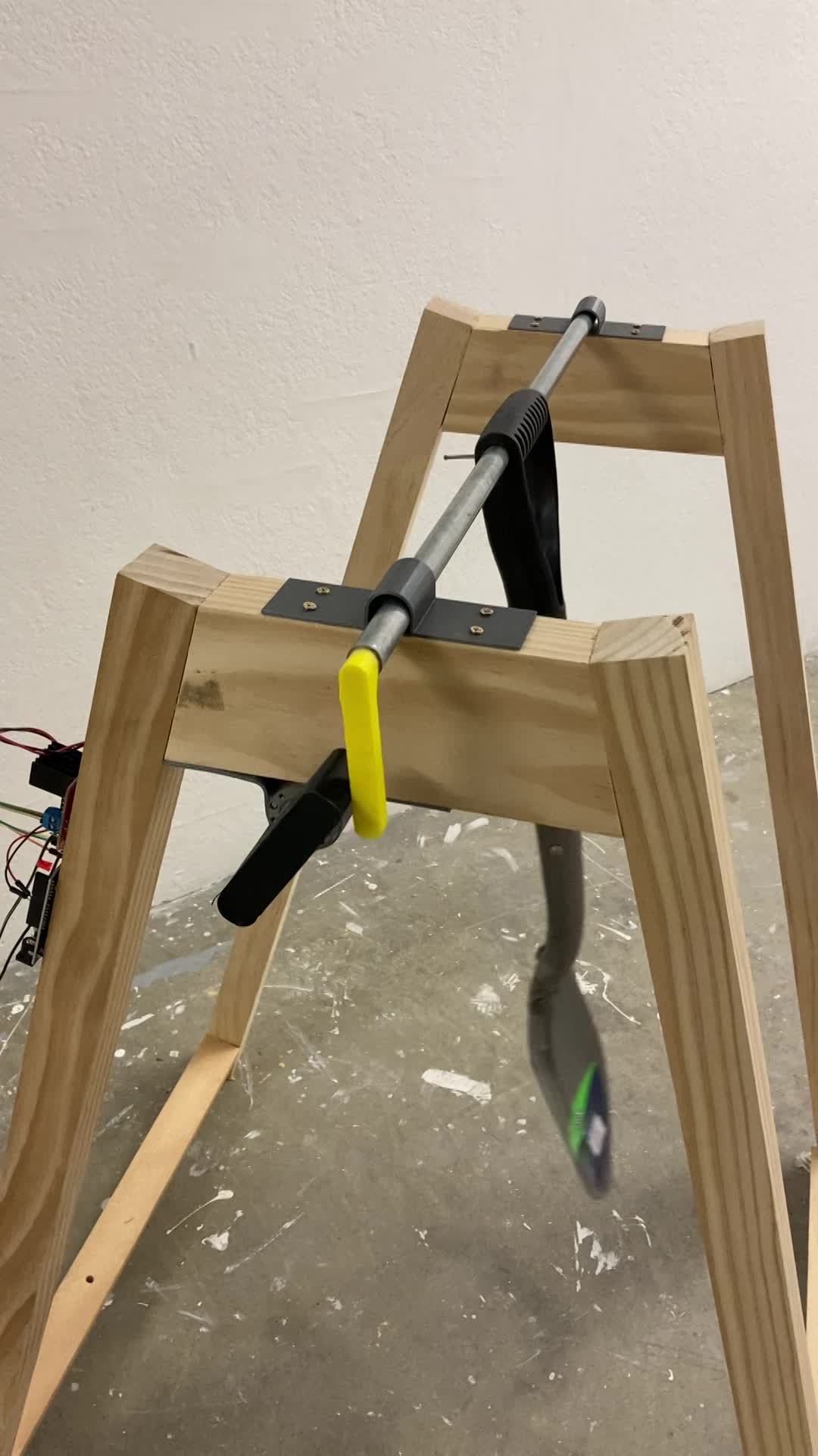 Ballet and Body, Object and Body