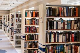 A school library