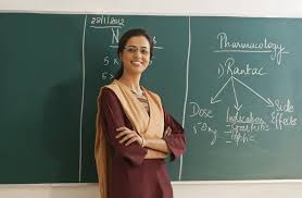 A Teacher