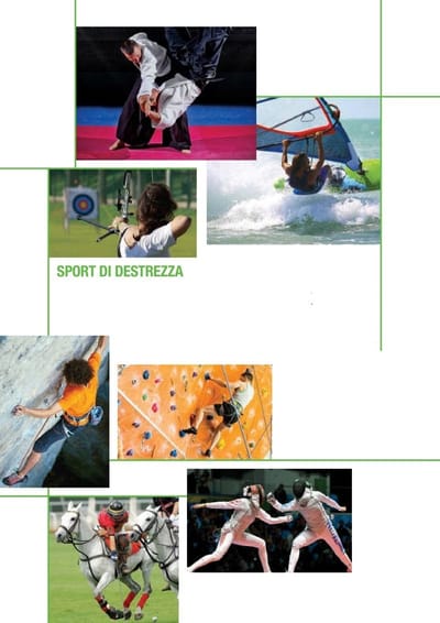 NUTRIZIONE E INTEGRAZIONE ALIMENTARE NELLA PRATICA SPORTIVA SPORT DI DESTREZZA